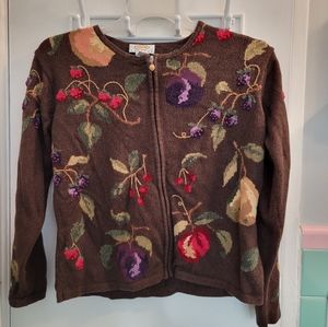 Vintage Talbots Sweater